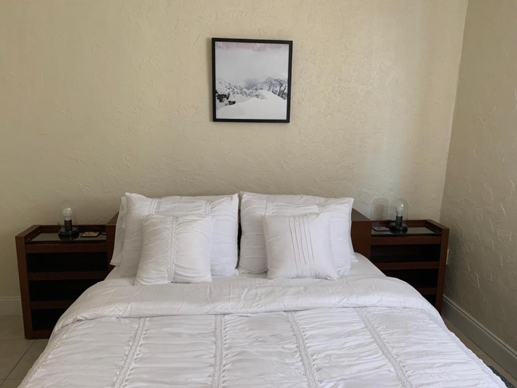 Cozy Private Room, Near The Airport - Free Parking - 01 Miami Exterior foto